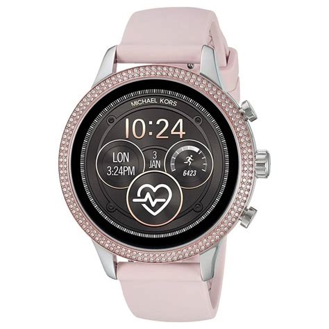 michael kors access runway gen 4 display smartwatch mkt5055|runway gen 4.